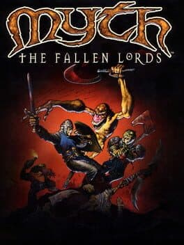 Myth: The Fallen Lords cover art