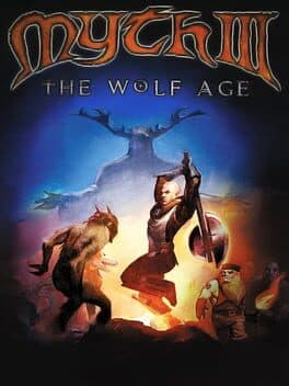 Myth III: The Wolf Age cover art