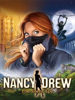 Nancy Drew: The Silent Spy cover art