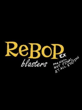 Rebop Blasters cover art