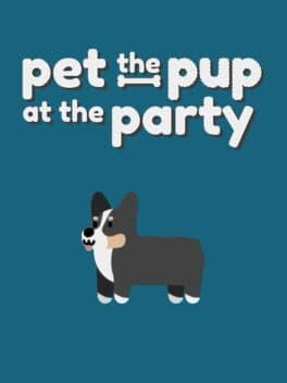 Pet the Pup at the Party cover art