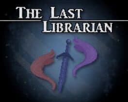 The Last Librarian cover art