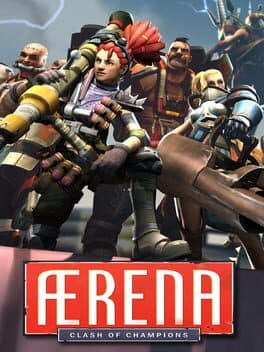Aerena: Clash of Champions cover art