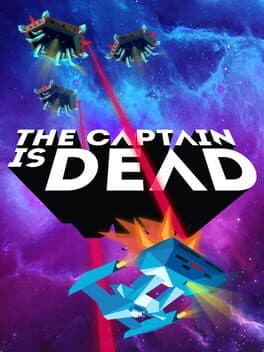 The Captain is Dead cover art