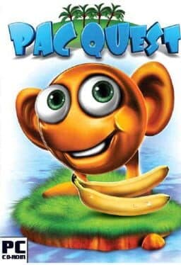 Pac Quest 3D cover art