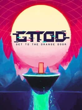 GTTOD: Get to the Orange Door cover art