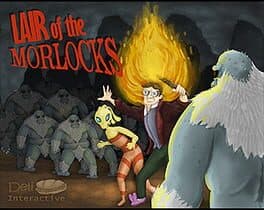 Lair of the Morlocks cover art