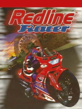RedLine Racer cover art