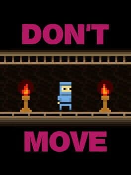 Don't Move cover art