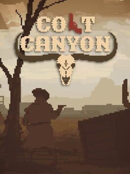 Colt Canyon cover art