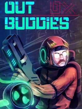 Outbuddies DX cover art