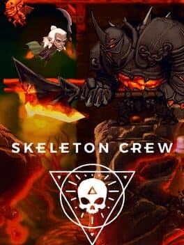 Skeleton Crew cover art