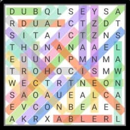 Word Search cover art