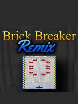 Brick Breaker Remix cover art