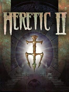 Heretic II cover art