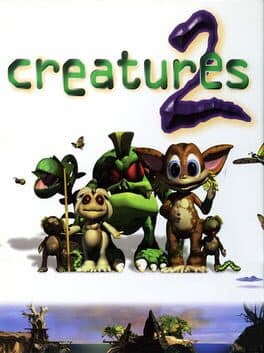 Creatures 2 cover art