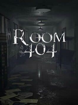 Room 404 cover art