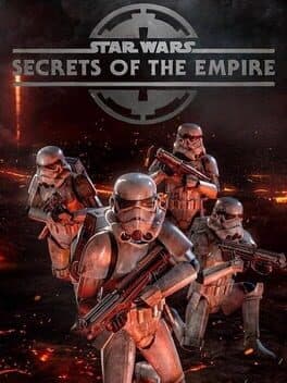 Star Wars: Secrets of the Empire cover art