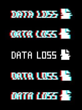 Data Loss cover art