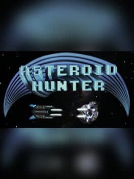 Asteroid Hunter cover art