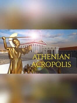 Athenian Acropolis cover art