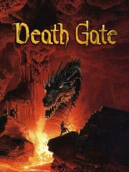 Death Gate cover art