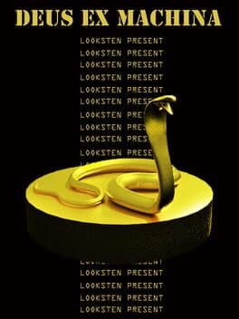 Deus Ex Machina cover art