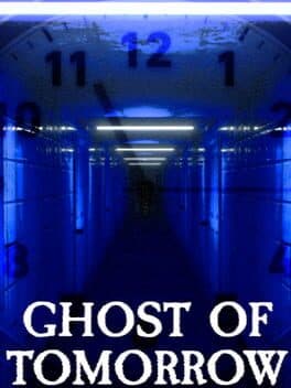 Ghost of Tomorrow cover art