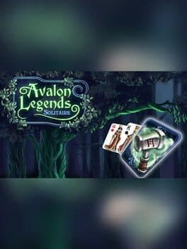 Avalon Legends Solitaire cover art