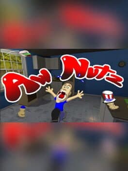 Aw Nutz cover art