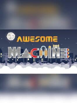Awesome Machine cover art