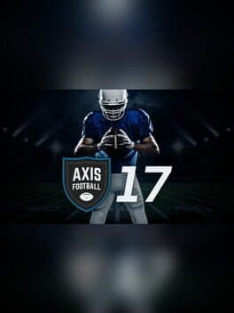 Axis Football 2017 cover art