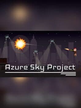 Azure Sky Project cover art