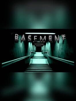Basement cover art