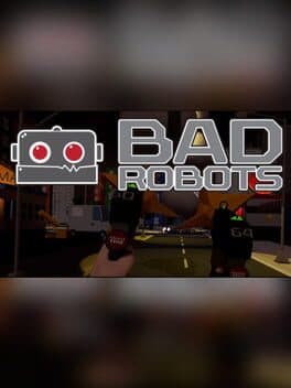 BadRobots VR cover art