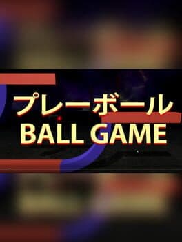 Ball Game cover art