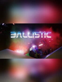 Ballistic cover art