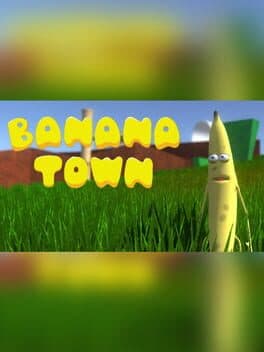 Banana Town cover art
