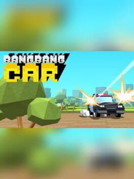 Bang Bang Car cover art