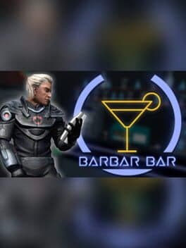 Barbar Bar cover art