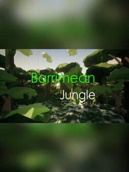 Barrimean Jungle cover art