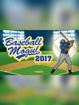Baseball Mogul 2017 cover art