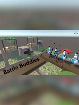 Battle Buddies VR cover art