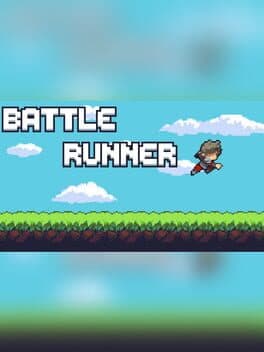 Battle Runner cover art