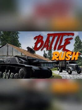 BattleRush cover art