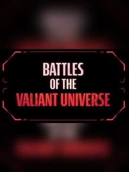Battles of the Valiant Universe CCG cover art