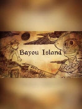 Bayou Island: Point and Click Adventure cover art
