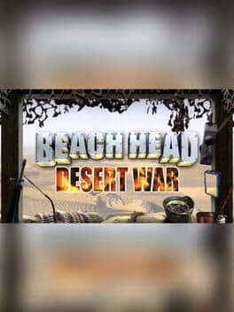 Beach Head: Desert War cover art