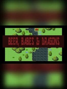Beer, Babes and Dragons cover art