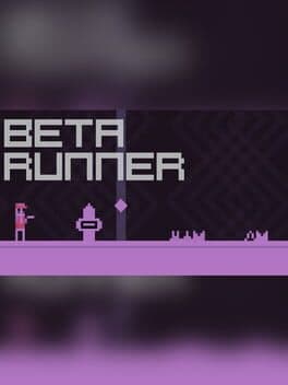 Beta Runner cover art
